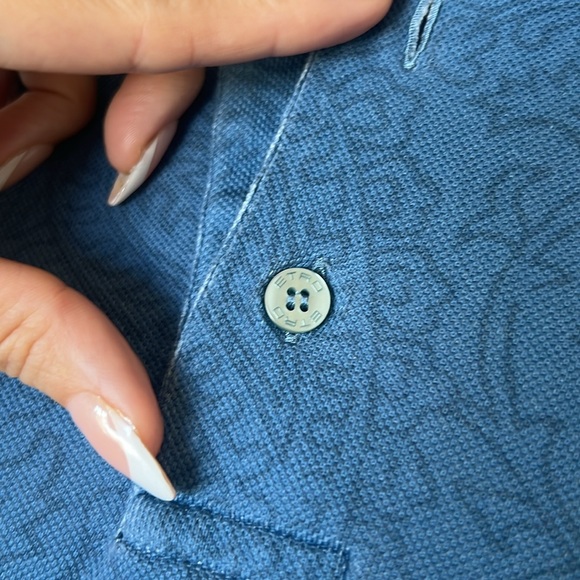 Etro Men’s Polo size M great condition - Picture 3 of 7